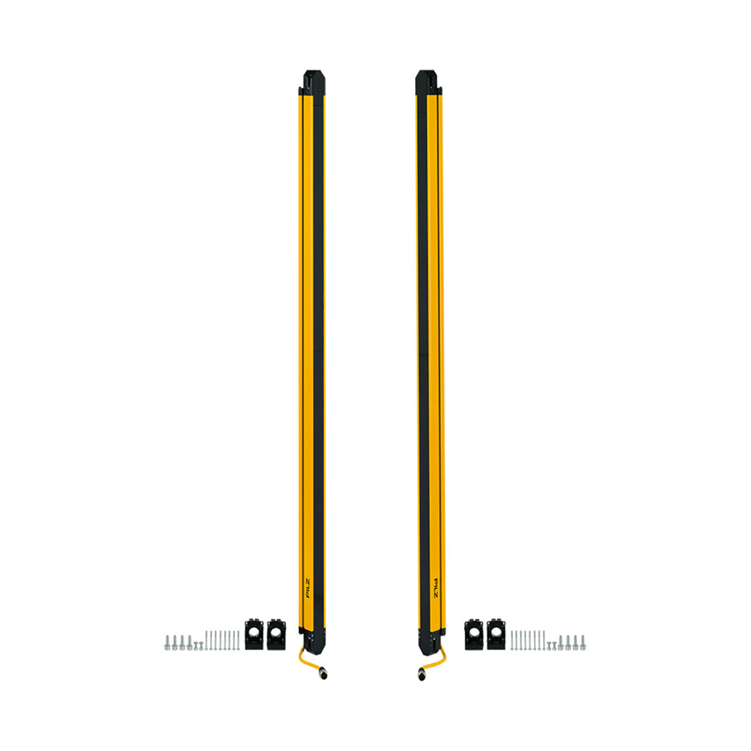 Safety Light Curtain PILZ ม่านแสงนิรภัย PSEN opII3H-s-30-165 code 632030