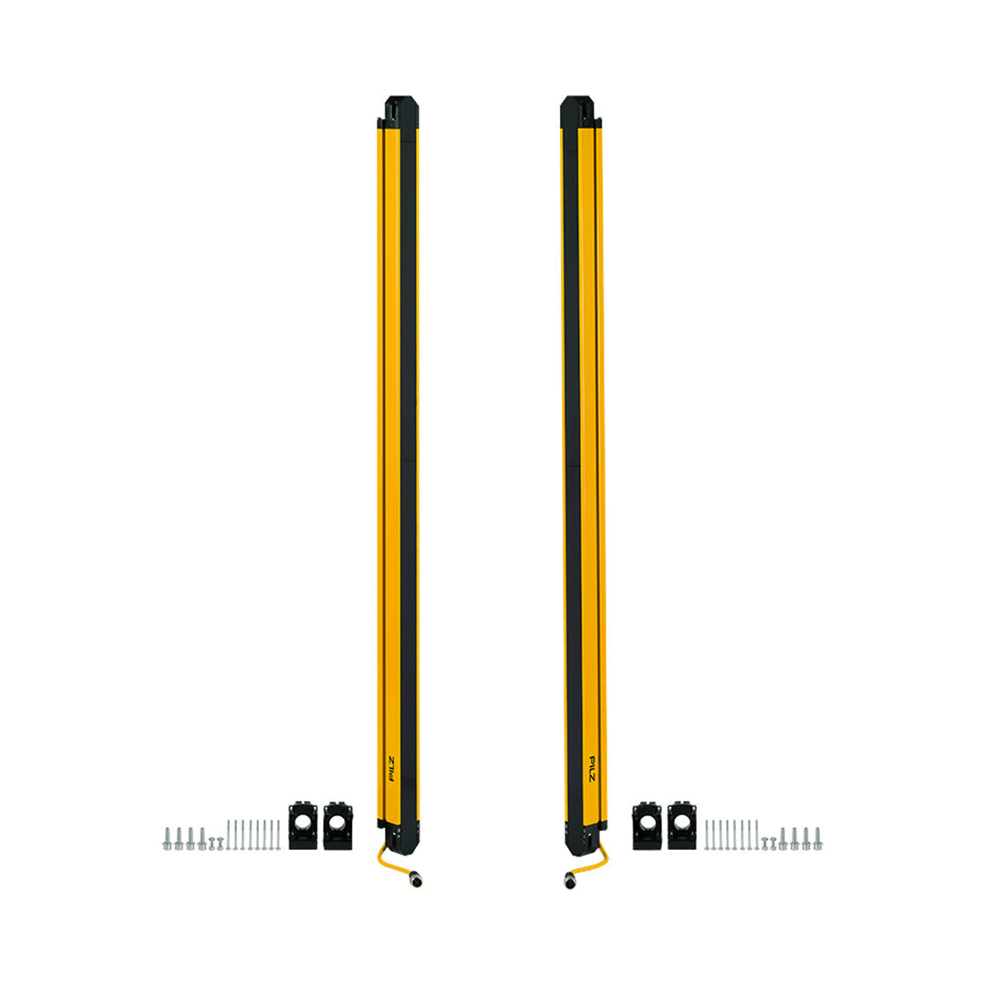 Safety Light Curtain PILZ ม่านแสงนิรภัย PSEN opII3F-s-14-075 code 632044
