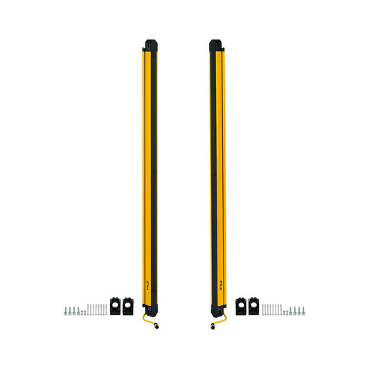 Safety Light Curtain PILZ ม่านแสงนิรภัย PSEN opII3F-s-14-090 code 632045