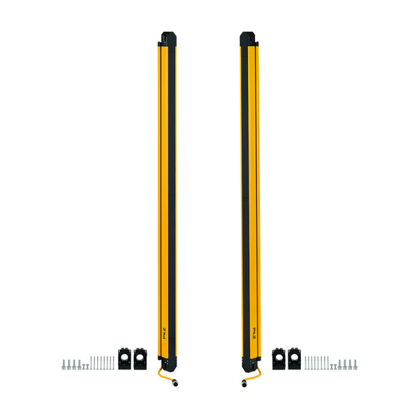 Safety Light Curtain PILZ ม่านแสงนิรภัย PSEN opII3F-s-14-120 code 632047