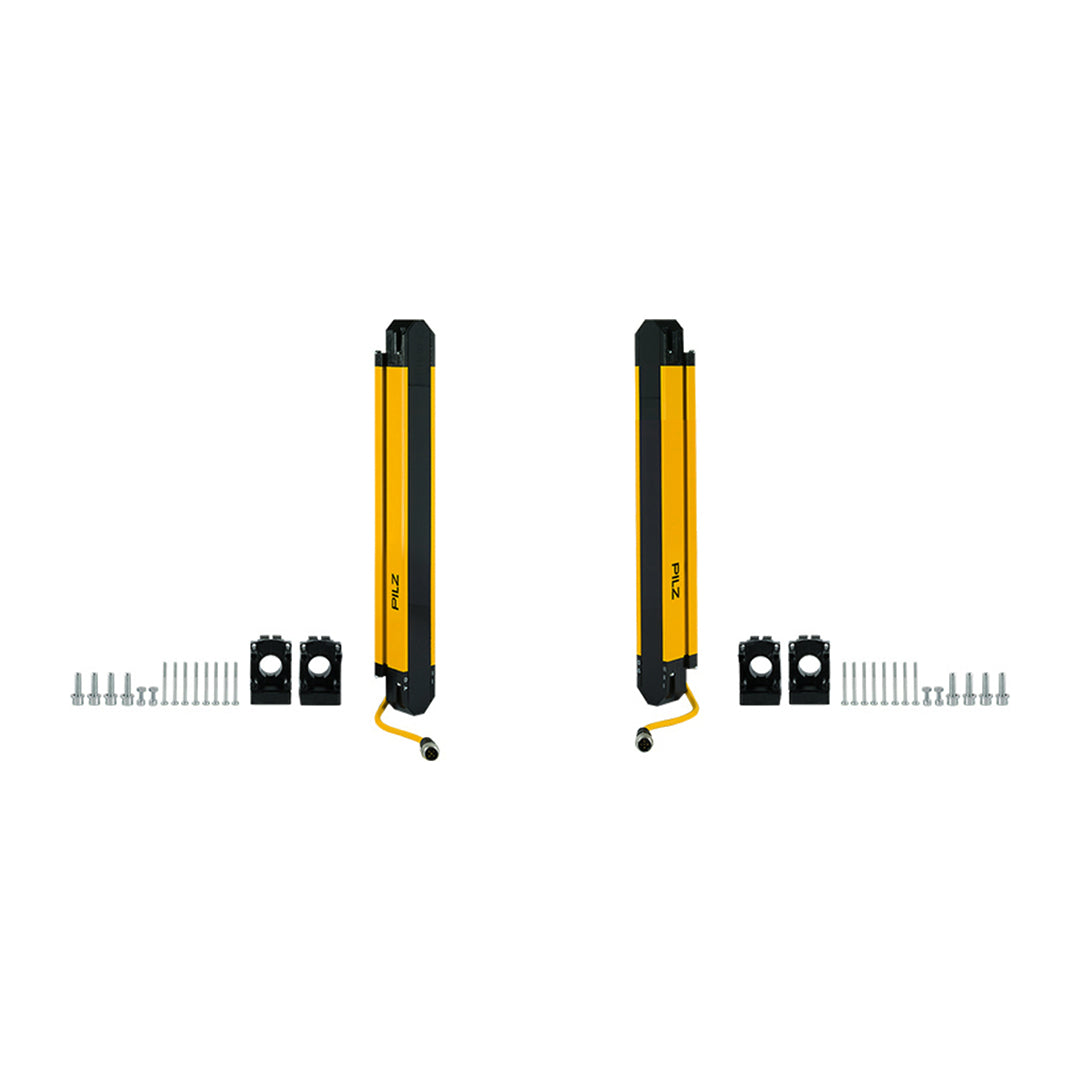 Safety Light Curtain PILZ ม่านแสงนิรภัย PSEN opII4H-s-30-045 code 632062