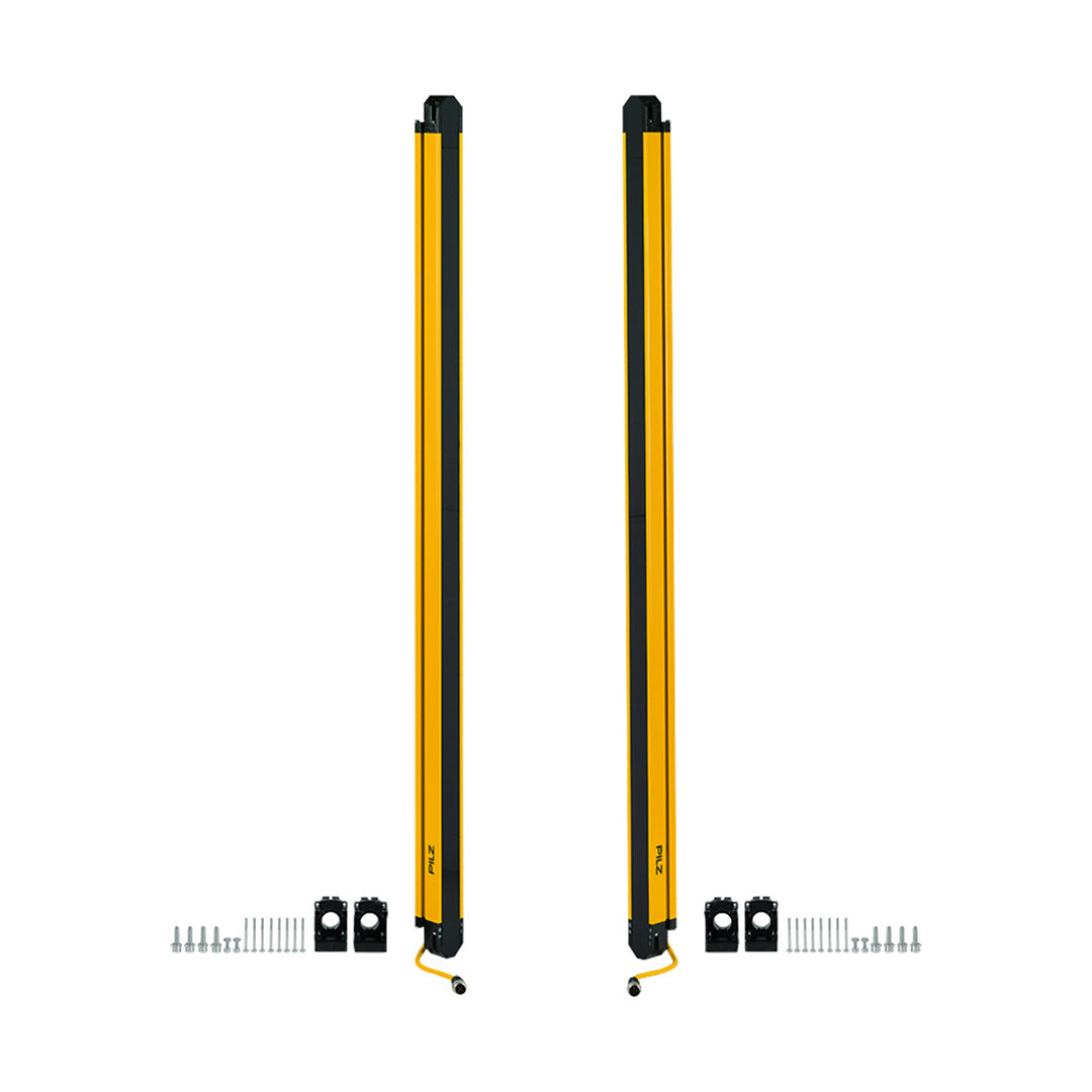 Safety Light Curtain PILZ ม่านแสงนิรภัย PSEN opII4H-s-30-120 code 632067