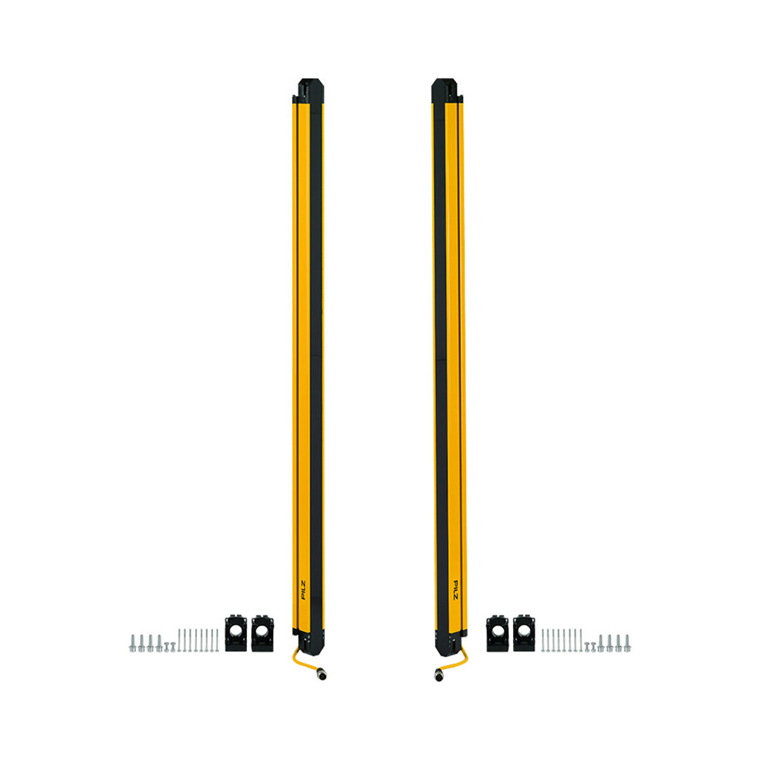 Safety Light Curtain PILZ ม่านแสงนิรภัย PSEN opII4H-s-30-135 code 632068