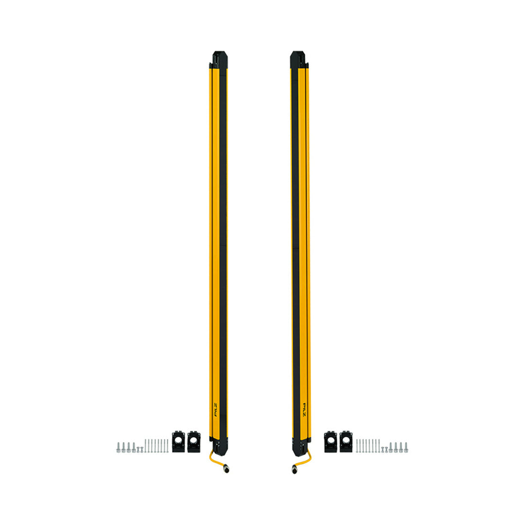 Safety Light Curtain PILZ ม่านแสงนิรภัย PSEN opII4H-s-30-180 code 632071