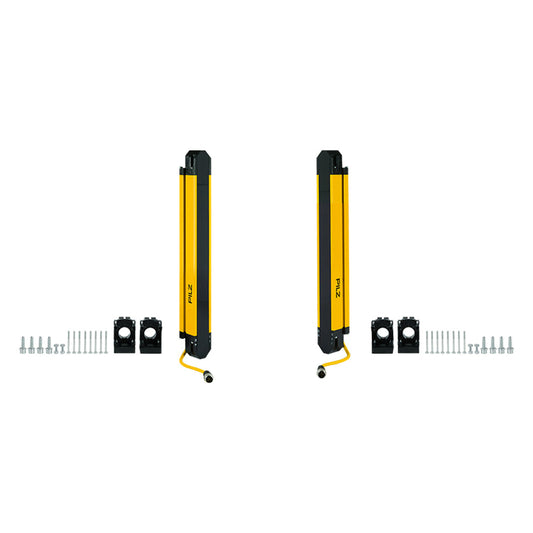 Safety Light Curtain PILZ ม่านแสงนิรภัย PSEN opII4F-s-14-030 code 632081