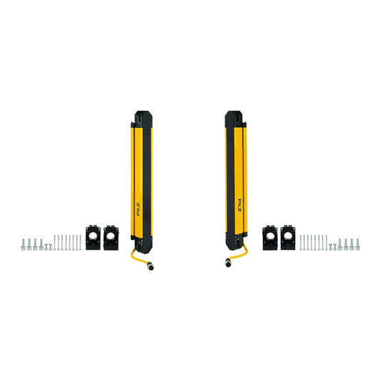 Safety Light Curtain PILZ ม่านแสงนิรภัย PSEN opII4F-s-14-045 code 632082