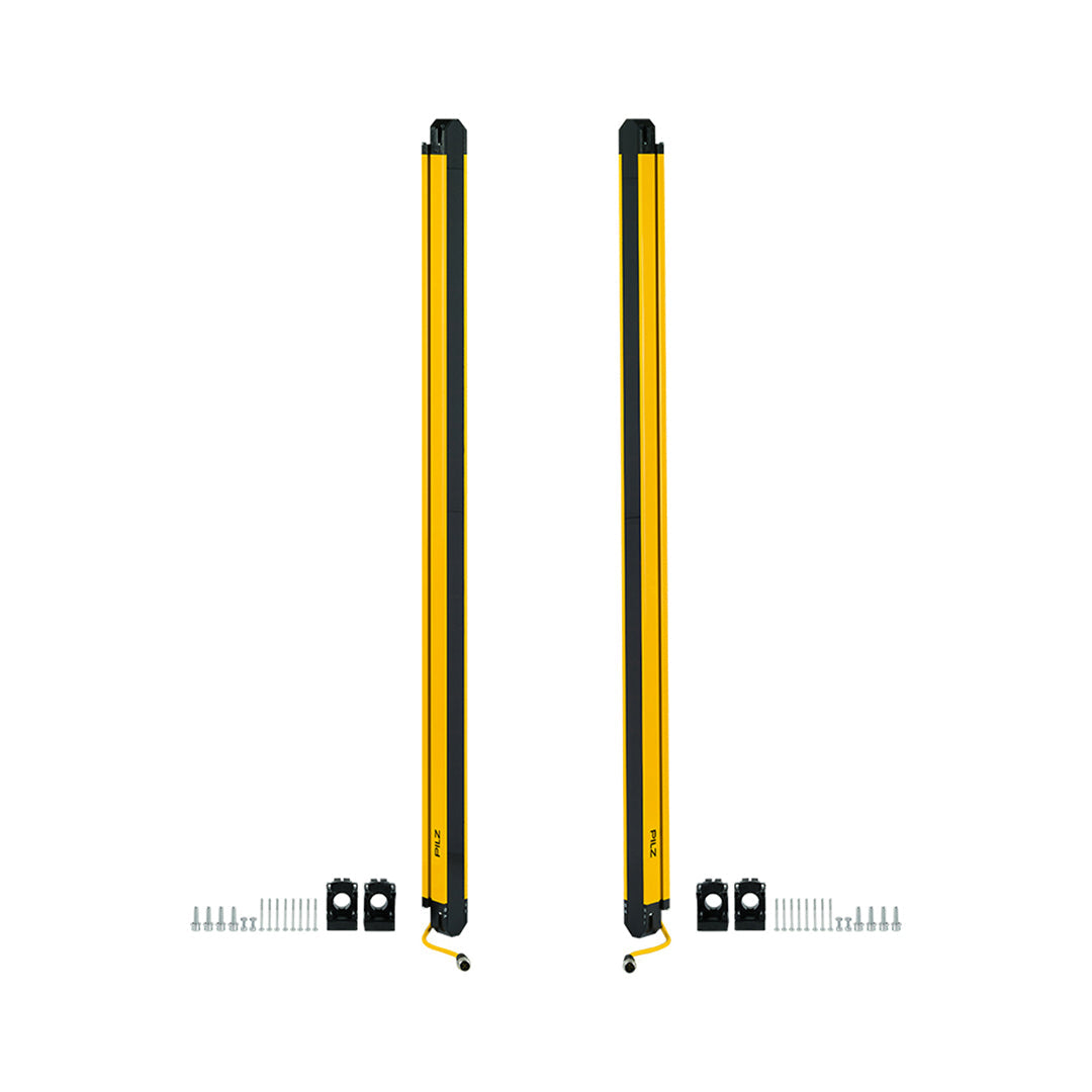 Safety Light Curtain PILZ ม่านแสงนิรภัย PSEN opII4F-s-14-075 code 632084