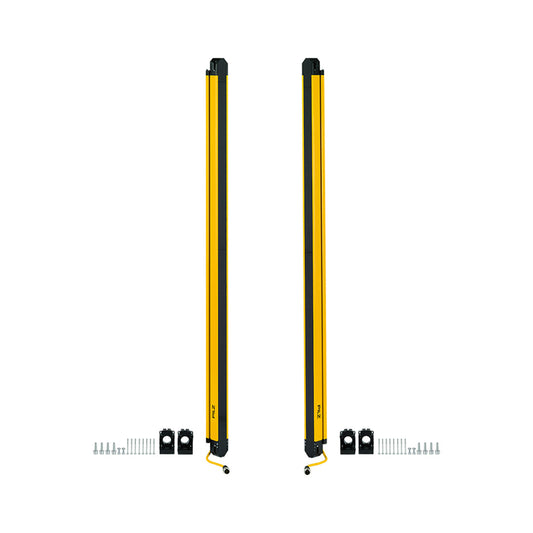 Safety Light Curtain PILZ ม่านแสงนิรภัย PSEN opII4F-s-14-075 code 632084