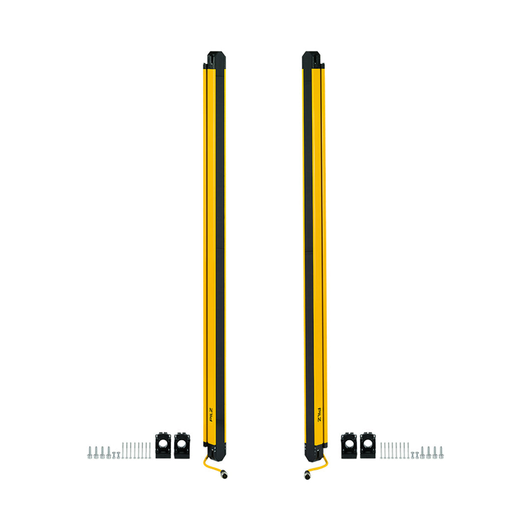 Safety Light Curtain PILZ ม่านแสงนิรภัย PSEN opII4F-s-14-090 code 632085