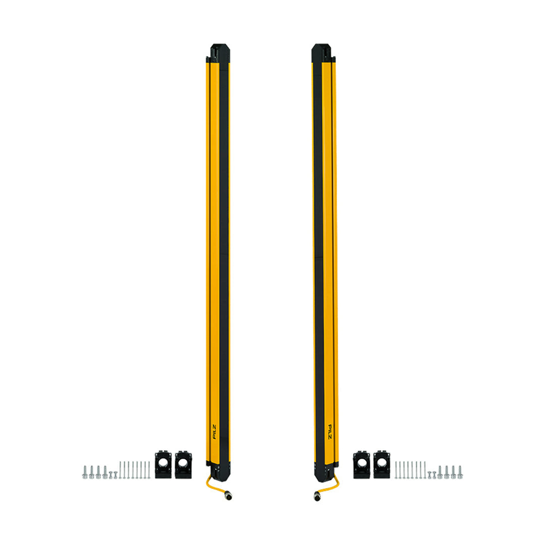 Safety Light Curtain PILZ ม่านแสงนิรภัย PSEN opII4F-s-14-135 code 632088