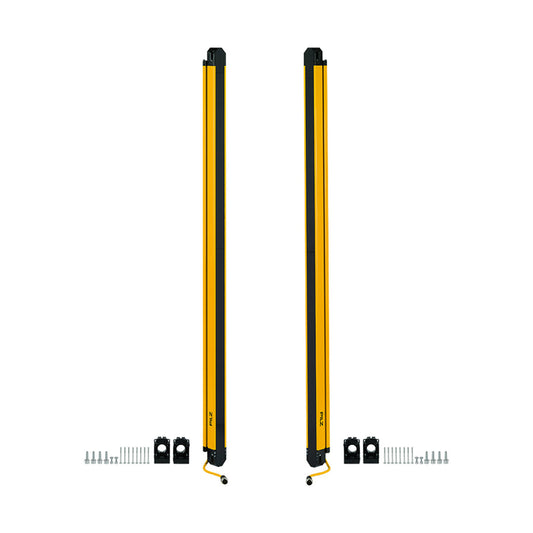 Safety Light Curtain PILZ ม่านแสงนิรภัย PSEN opII4F-s-14-150 code 632089