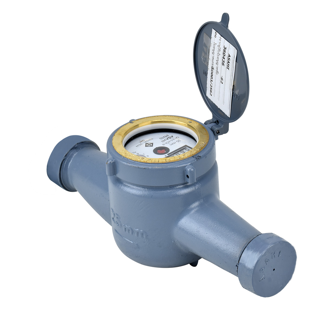 มาตรวัดน้ำ ASAHI ขนาด 1/2 นิ้ว รุ่น GMK-15 ( Water Meter )