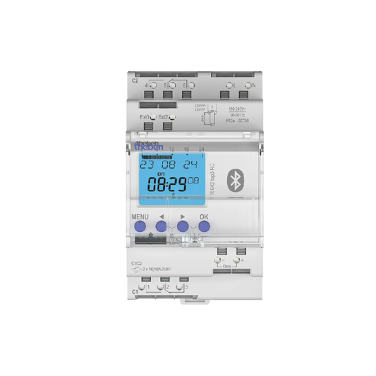 Digital time switch TR 642 top3 BLE RC The ben 6420330