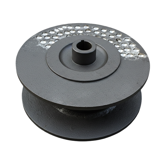 ใบพัดปั๊มน้ำเหล็ก Impeller ขนาดเส้นผ่าศูนย์กลาง 252 mm. หนา 129 mm. จำนวน 1 ใบพัด