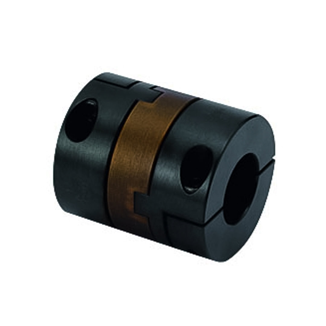 คัปปลิ้งFlexible Shaft Coupling NBK Oldham Type MOM-55-16-30