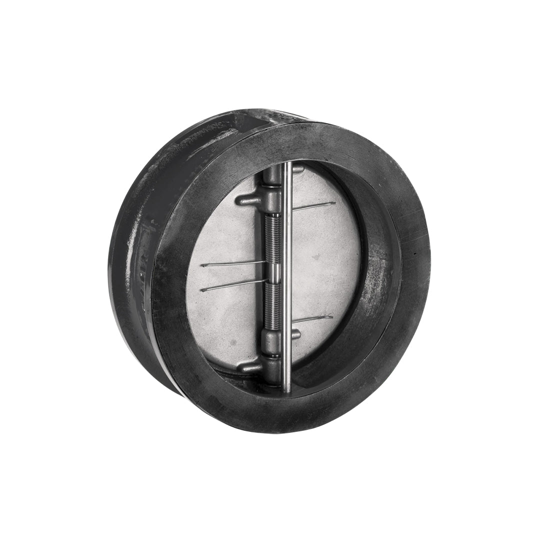 Check Valve Crane 18 นิ้ว Duo-Plate Model FA463,PN25