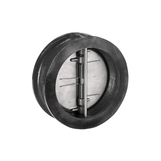 Check Valve Crane 16 นิ้ว Duo-Plate Model FA463,PN25