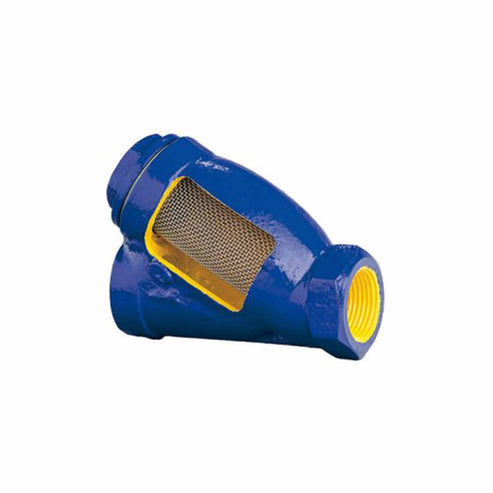 Y-strainer Zetkama