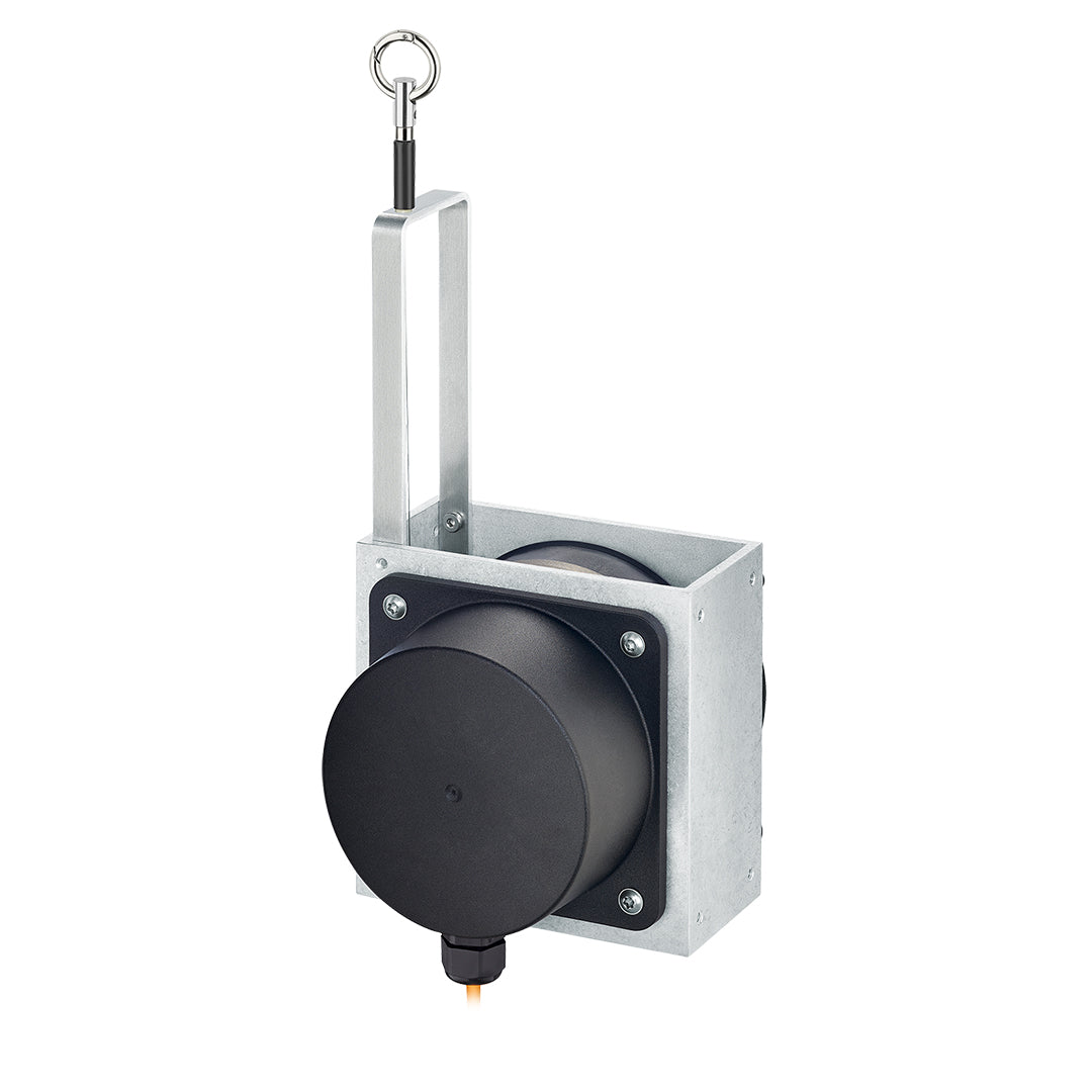 Kubler (การวัดเชิงเส้น) Linear Measurement ตัวเข้ารหัสแบบดึงลวด รหัสD120