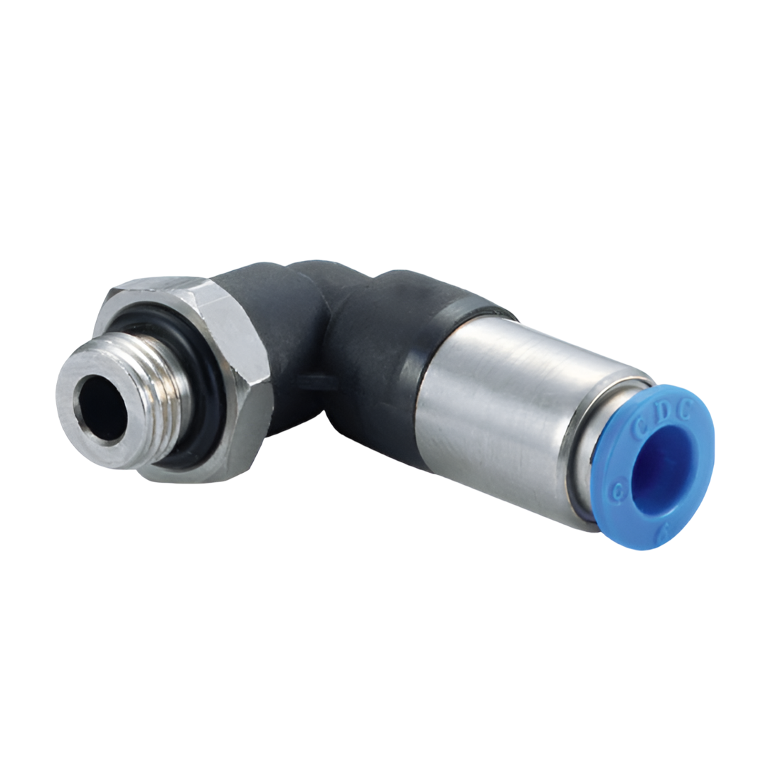 Stop Fittings CDC Elbow SPL08-G02