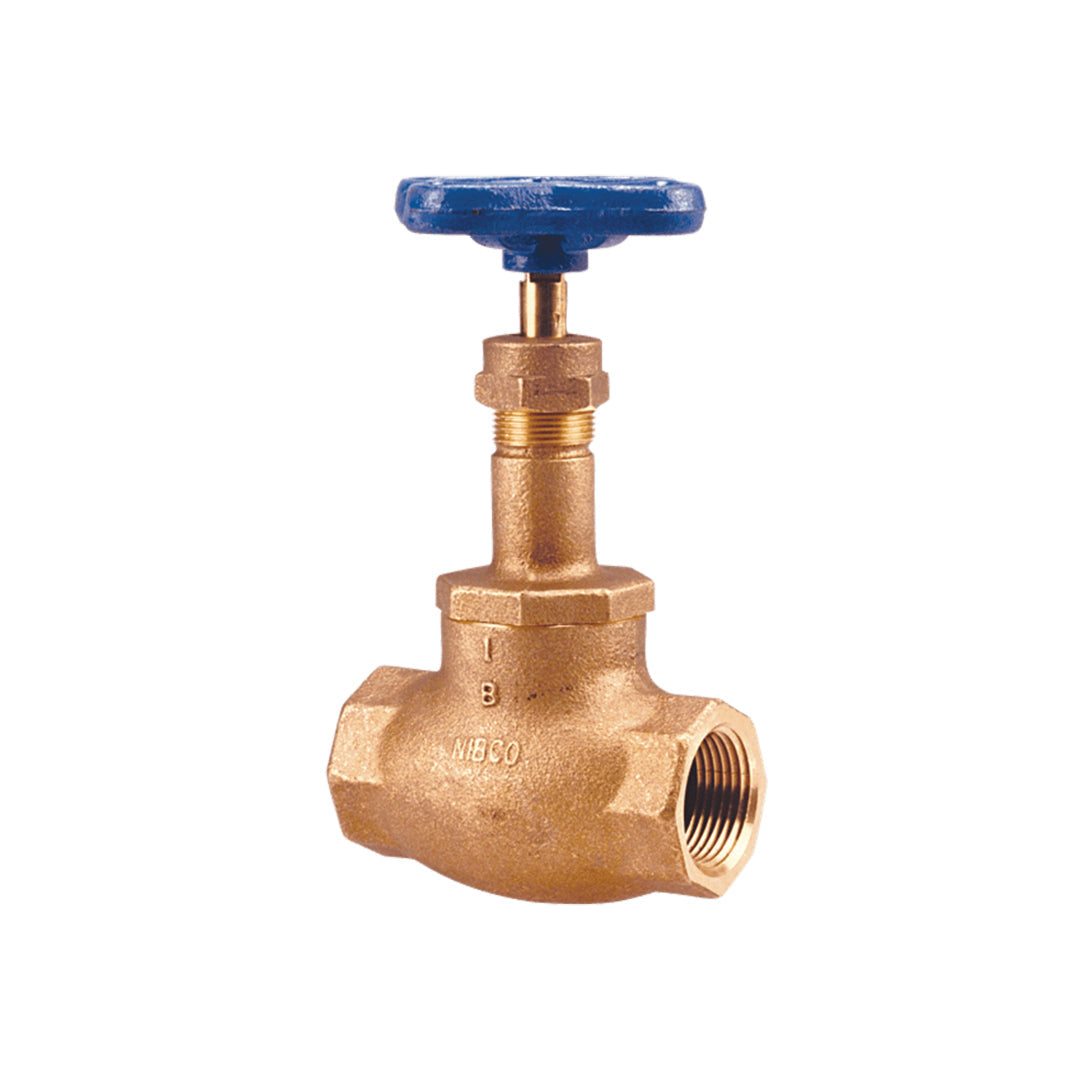 Nibco Globe Valve ปลายเกลียว 2นิ้ว T-211-Y รหัสNL2K3JD