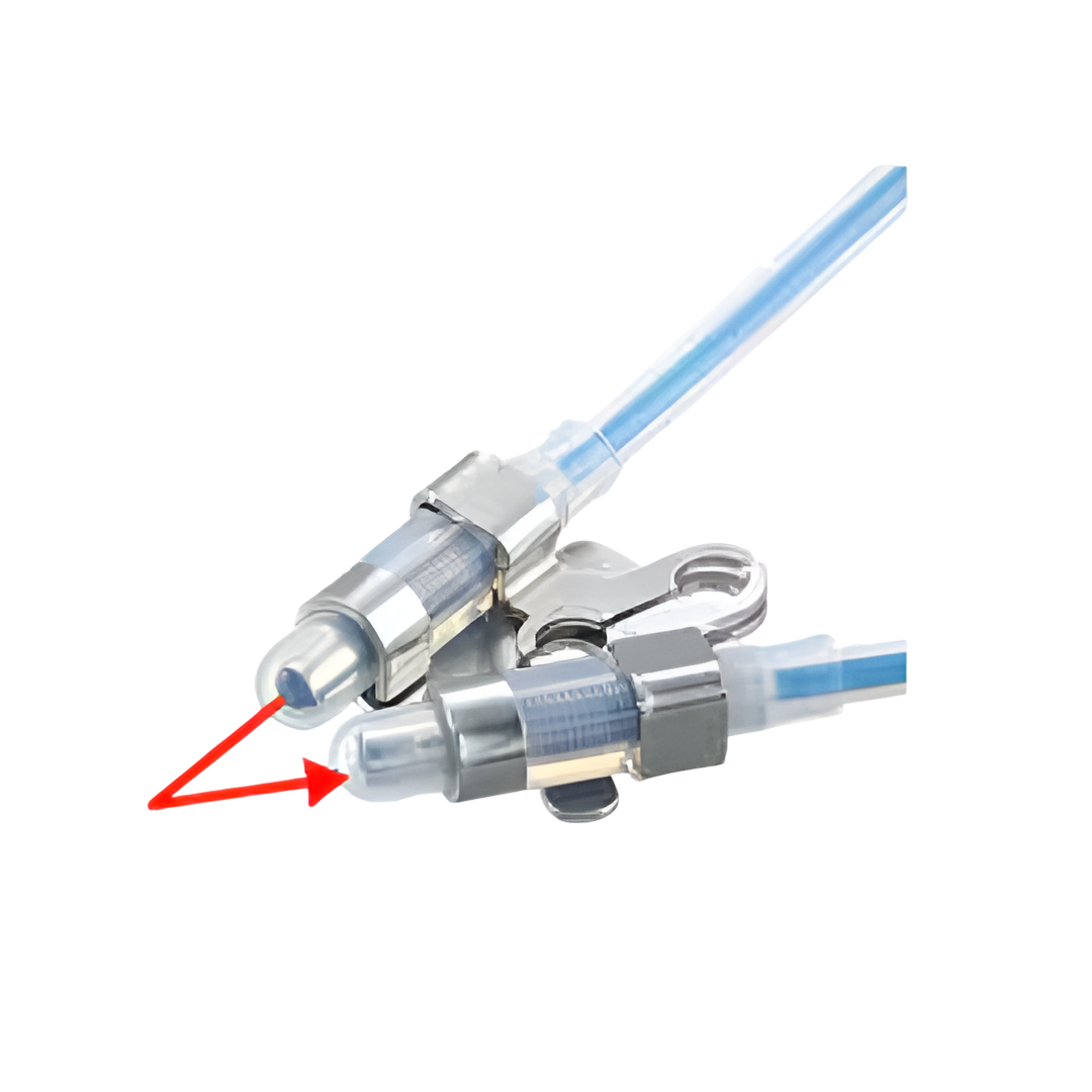 เซ็นเซอร์ KEYENCE Fiber Optic Sensor ไฟเบอร์ยูนิตตัวรับแบบจำกัด FU-97S