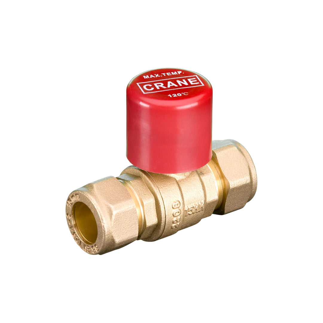 Ball Valve with Lockshield 28 (mm.) DZR Brass PN16 Model D171ACLS