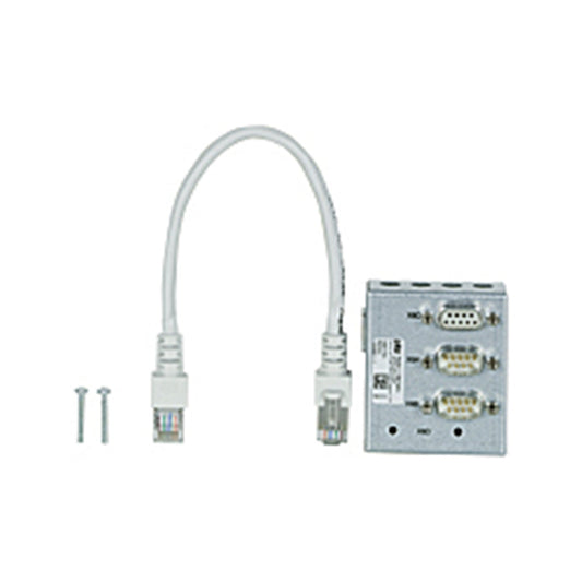 Drive Technology PILZ เทคโนโลยีระบบขับเคลื่อน PMCprimo DriveP.CAN-PROFI-Adapter 48-72 code 680043