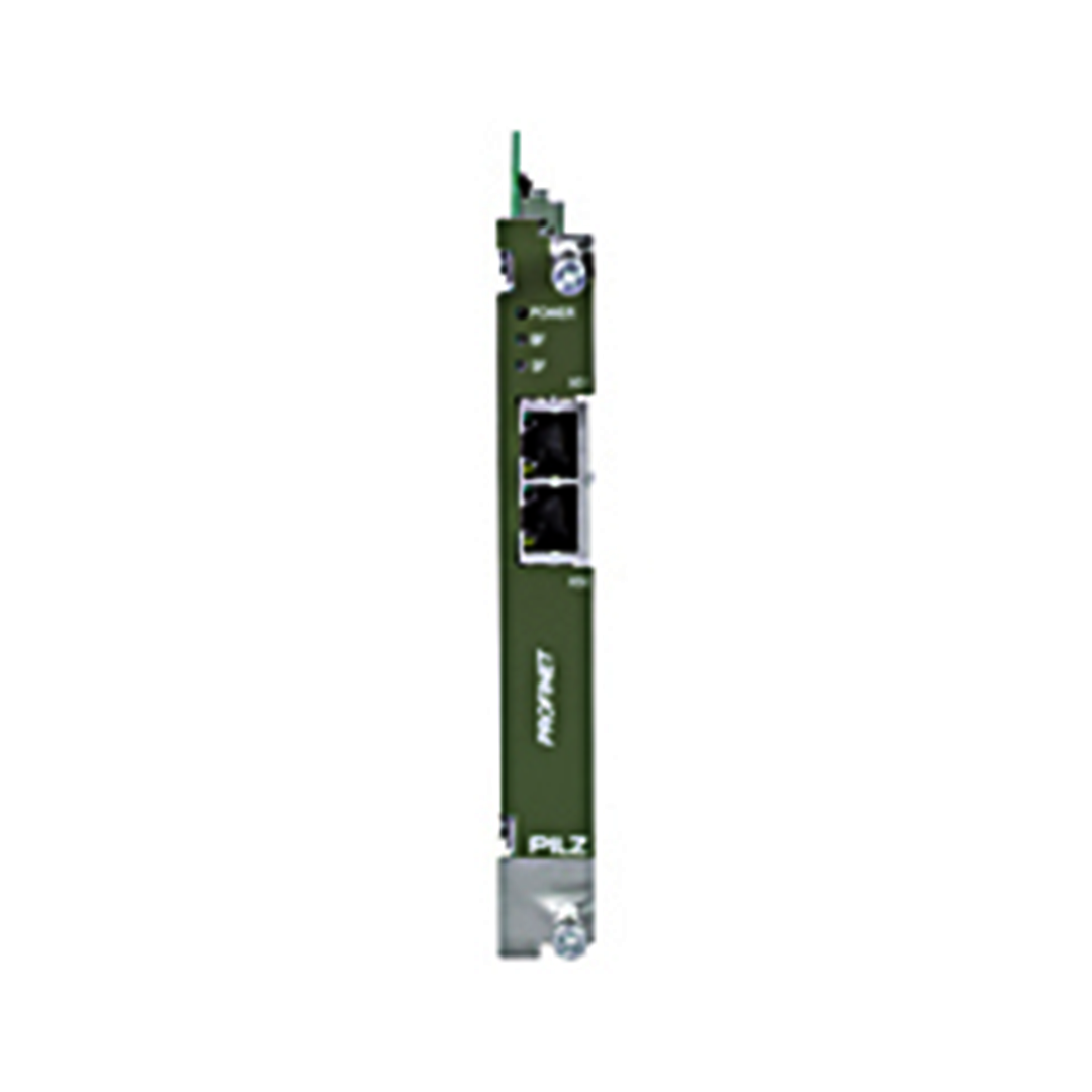Drive Technology PILZ เทคโนโลยีระบบขับเคลื่อน Cable PMCprimo mini-I/O>enc. SubD9 0,75m code 680044