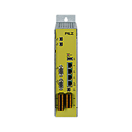 Drive Technology PILZ เทคโนโลยีระบบขับเคลื่อน PMCprimo MC.C/16DIDO/3 code 680081