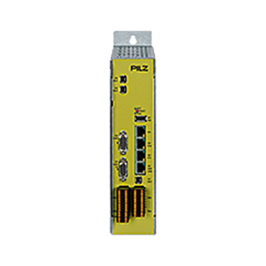 Drive Technology PILZ เทคโนโลยีระบบขับเคลื่อน PMCprimo MC.C/16DIDO/5 code 680083