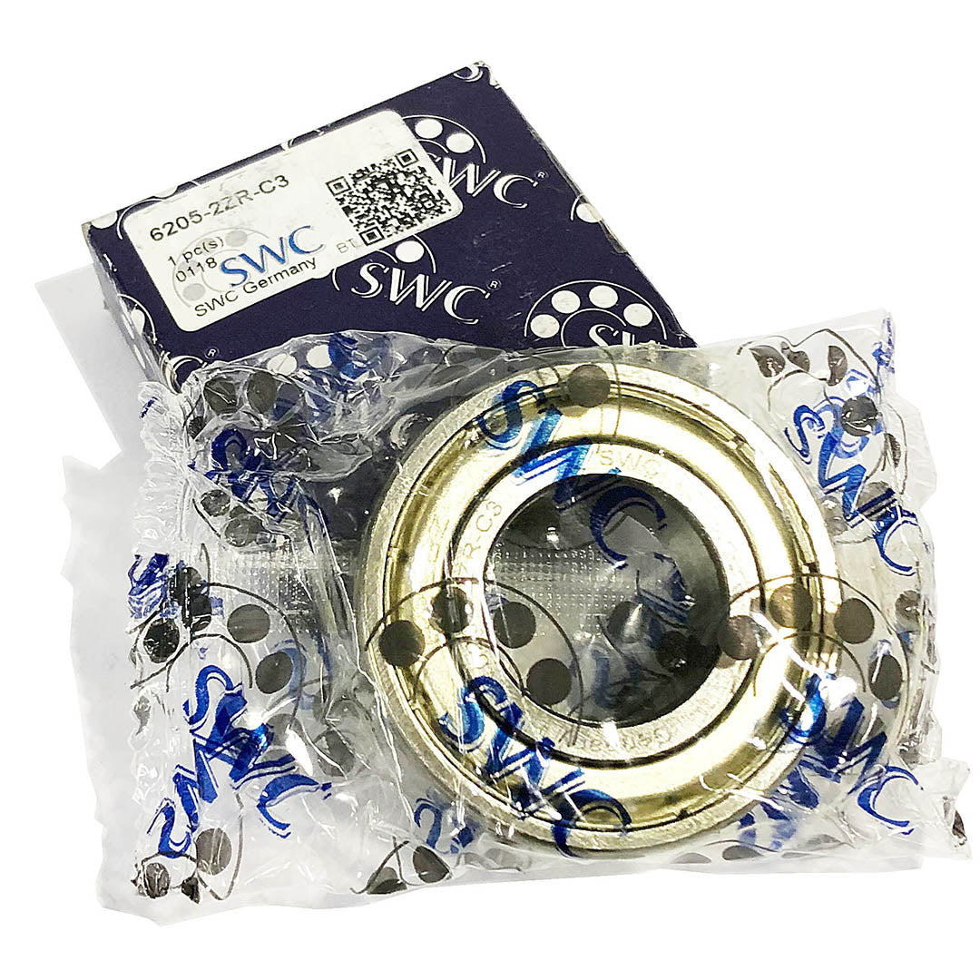 SWC S6006-T250(2VSR) ตลับลูกปืนสแตนเลสเม็ดกลมร่องลึก