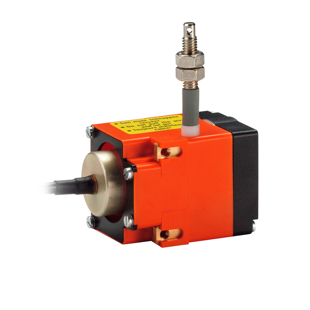 Kubler (การวัดเชิงเส้น) Linear Measurement ตัวเข้ารหัสแบบดึงลวด รหัสA40/A41