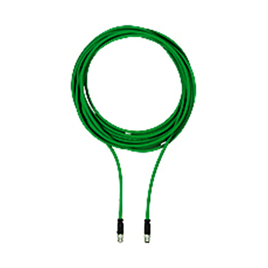 Cable and Plug สายเคเบิ้ลและปลั๊ก PILZ PSEN sc cable CAT5e M12-8sm/M12-8sm, 10m code 6D000025