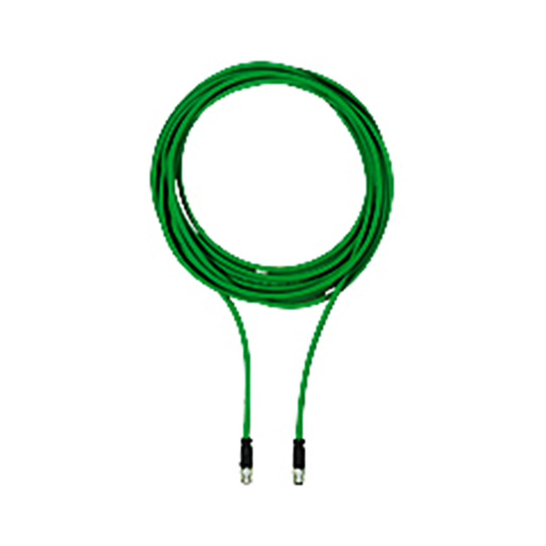 Cable and Plug สายเคเบิ้ลและปลั๊ก PILZ PSEN sc cable CAT5e M12-8sm/M12-8sm, 20m code 6D000026