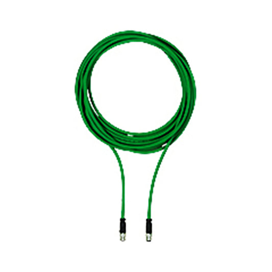 Cable and Plug สายเคเบิ้ลและปลั๊ก PILZ PSEN sc cable CAT5e M12-8sm/M12-8sm, 20m code 6D000026