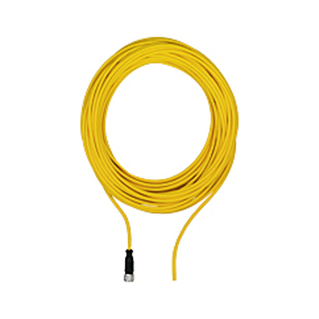 Cable and Plug สายเคเบิ้ลและปลั๊ก PILZ PSEN sc cable M12-17sf, 50m code 6D000033