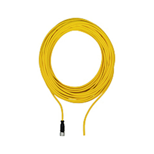 Cable and Plug สายเคเบิ้ลและปลั๊ก PILZ PSEN sc cable M12-17sf, 50m code 6D000033