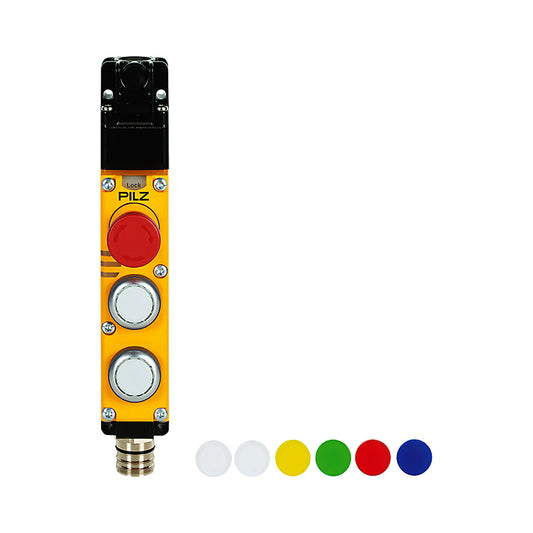 เซฟตี้ สวิตช์ pilz Safety switches 6M000012