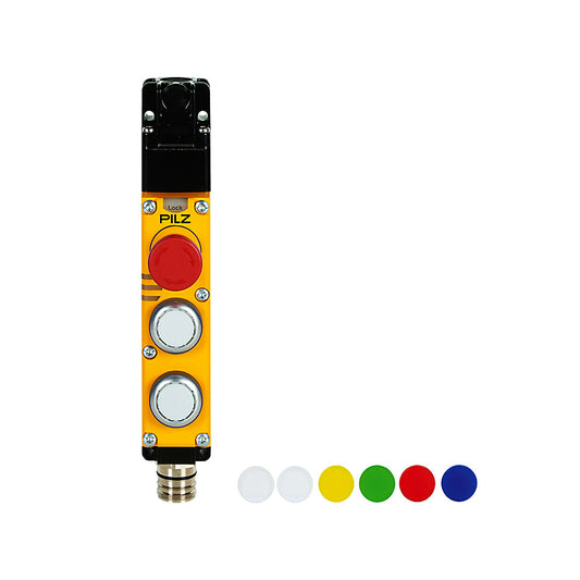 เซฟตี้ สวิตช์ pilz Safety switches 6M000021