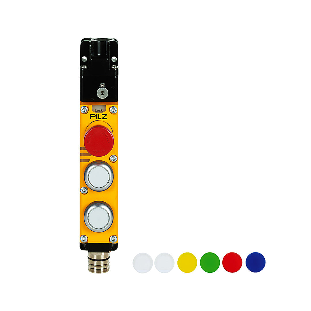 เซฟตี้ สวิตช์ pilz Safety switches 6M000022