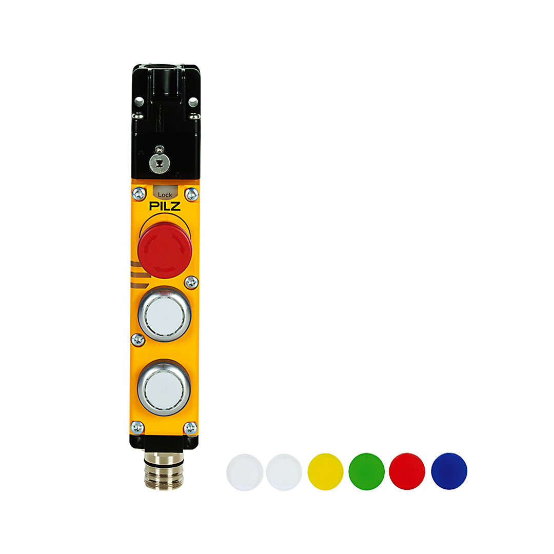 เซฟตี้ สวิตช์ pilz Safety switches 6M000023