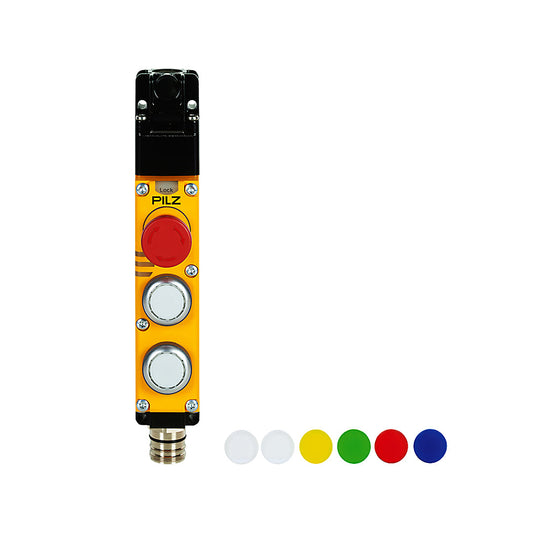 เซฟตี้ สวิตช์ pilz Safety switches 6M000024