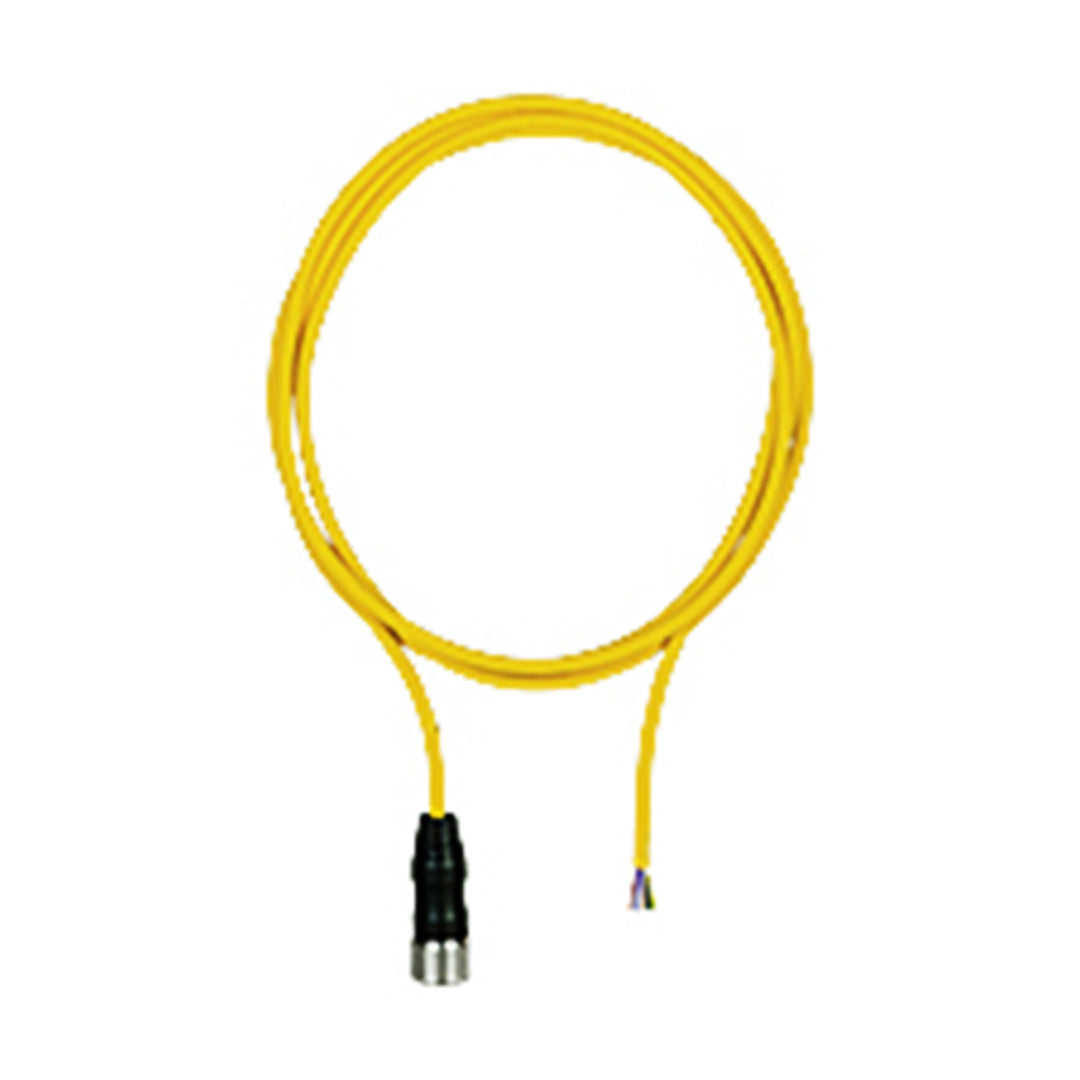 Cable and Plug สายเคเบิ้ลและปลั๊ก PILZ PSEN cable M23-12sf, 10m code 6Z000006