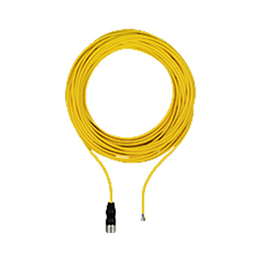 Cable and Plug สายเคเบิ้ลและปลั๊ก PILZ PSEN cable M23-12sf, 30m code 6Z000008