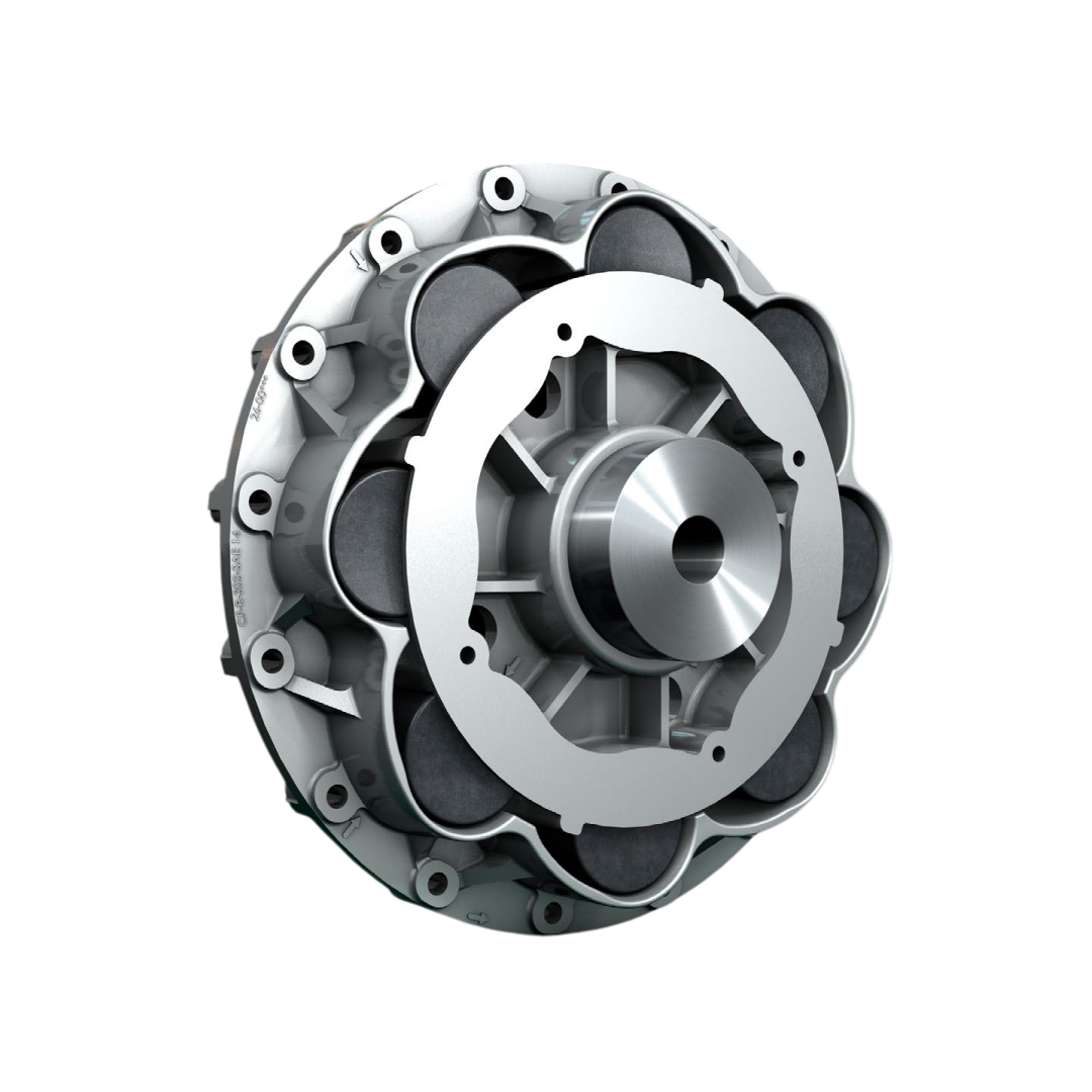 Rexnord Torsionally Soft Couplings รุ่น  Centaflex-RC F-R94