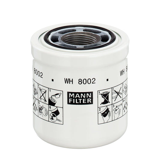 Filter ไส้กรอง MANN FILTER WH 8002 code 7319444