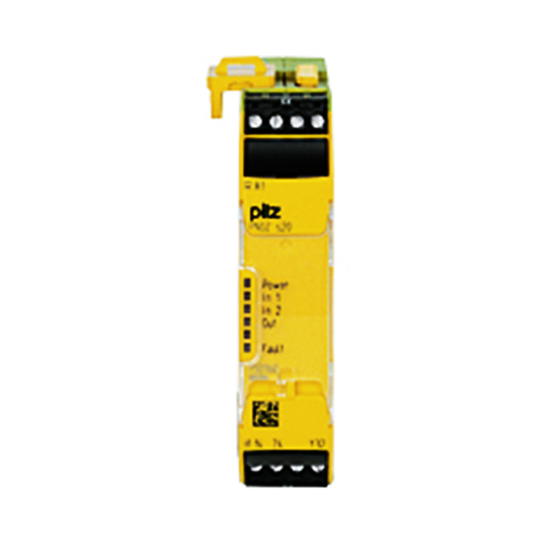Safety Relays PILZ เซฟตี้ รีเลย์ PNOZ s20 24VDC 2so code 750160