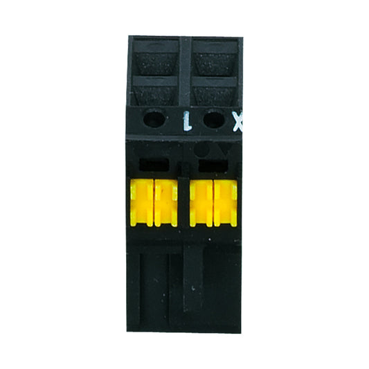 Safety Relays PILZ เซฟตี้ รีเลย์ PNOZ s Setspring loaded terminals 12,5mm code 751002