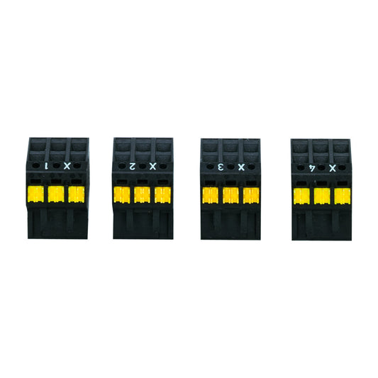 Safety Relays PILZ เซฟตี้ รีเลย์ PNOZ s Setspring loaded terminals 17,5mm code 751003